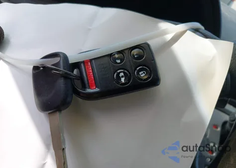 2006 Honda Odyssey Ex z USA, uszkodzony, nr VIN 5FNRL38426B098532